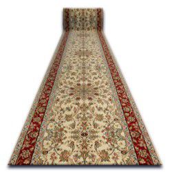 Alfombra de pasillo STANDARD SAMIR crema