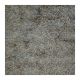 Alfombra de pasillo Structural MEFE 8722 dos niveles de vellón gris / blanco