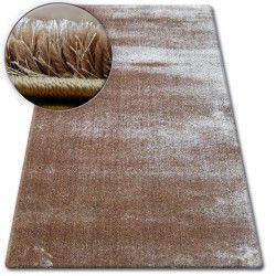Carpet SHAGGY VERONA l.brown