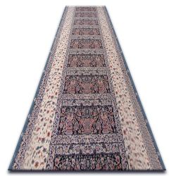 Alfombra de pasillo EDEN Vidriero verde oscuro