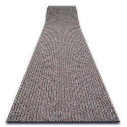 Придверний килим TRAPPER 12 коричневий