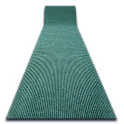 Придверний килим на погонні метри LIVERPOOL 027 зелений