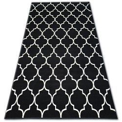Carpet BCF BASE 3770 TRELLIS black