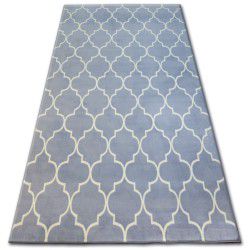 Covor acril VALS 0A040A H02 53 ornament vintage bej / cupru 