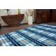 Carpet SAMPLE W2314 blue