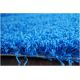 Shaggy futó szőnyeg 5cm kék