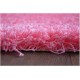 Shaggy futó szőnyeg 5cm rózsaszín 