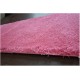 PASSADEIRA SHAGGY 5cm cor de rosa 