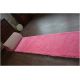 Runner SHAGGY 5cm pink