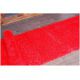 Vloerbekleding SHAGGY 5cm rood 