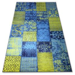 Carpet STANDARD TARUB azure