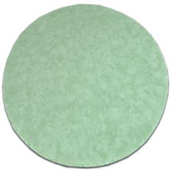 Kulatý koberec SERENADE zelený