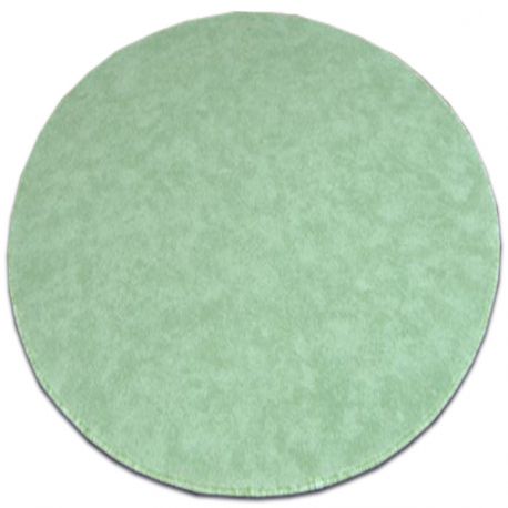 Килим кръг SERENADE зелено