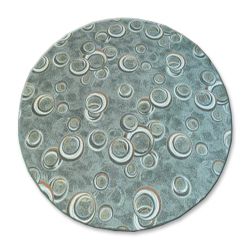 TÆPPER hjul DROPS lyse grønt