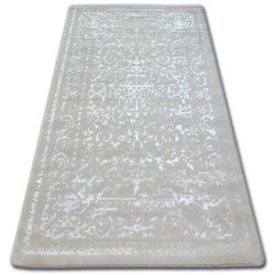 Teppich ACRYL MANYAS 0916 Elfenbein