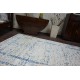 Akril manyas szőnyeg 0920 Kék/Elefántcsont
