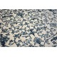 Carpet ACRYLIC MANYAS 0920 Ivory/Blue