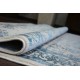 Carpet ACRYLIC MANYAS 0920 Ivory/Blue