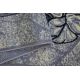 Akril VALS szőnyeg 0W9996 H02 54 Keret vintage bézs / elefántcsont