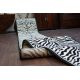 Bcf futó szőnyeg BASE 3461 zebra
