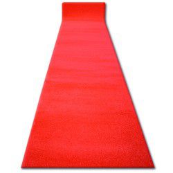 Пътеки SKETCH червено – гладък – за сватба, за църква