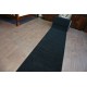 Sketch futó szőnyeg fekete - Sima Egyszerű