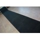 Sketch futó szőnyeg fekete - Sima Egyszerű