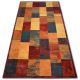 Teppich BERBER 9000 braun Franse berber shaggy