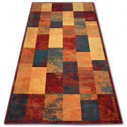 Carpet BERBER 9000 brown Fringe Berber Moroccan shaggy