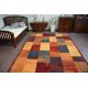 Teppich BERBER 9000 braun Franse berber shaggy