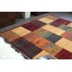 Teppich BERBER 9000 braun Franse berber shaggy