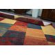 Teppich BERBER 9000 braun Franse berber shaggy