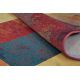 Teppich BERBER 9000 braun Franse berber shaggy