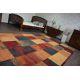 Teppich BERBER 9000 braun Franse berber shaggy