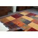 Teppich BERBER 9000 braun Franse berber shaggy