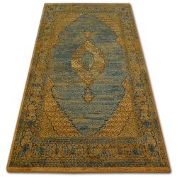 Carpet BERBER 9000 green Fringe Berber Moroccan shaggy