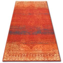 Teppich BERBER 9000 dunkelblau Franse berber shaggy