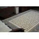Carpet BERBER 9000 circle cream Fringe Berber Moroccan shaggy