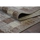 Teppich Wolle NAIN vintage 7010/50911 dunkelblau / beige