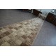 Carpet Wool NAIN vintage 7010/50911 navy / beige 