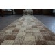 Carpet Wool NAIN vintage 7010/50911 navy / beige 