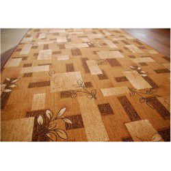 Amalia szőnyegpadló szőnyeg barna