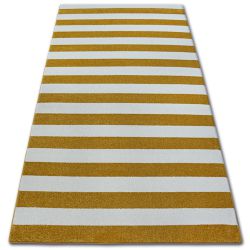 Carpet SKETCH - F758 gold/cream - Strips