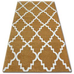 Alfombra de cuerda sisal FLAT círculo 48715/768 Vidriero