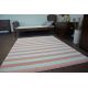 Carpet SKETCH - F758 pink/cream - Strips