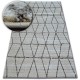 Alfombra ROYAL ADR oval modelo 521 marrón