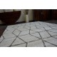 Alfombra ROYAL ADR oval modelo 521 marrón
