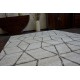 Shadow szőnyeg 818 krém / l. Bézs - Háromszögek