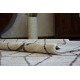Alfombra ROYAL ADR oval modelo 521 marrón
