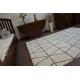Alfombra ROYAL ADR oval modelo 521 marrón